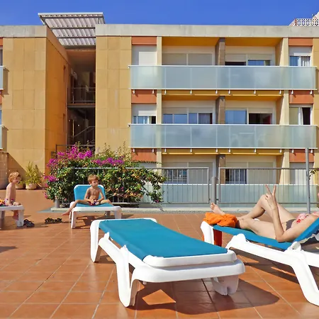Apartaments Costa D'Or-2