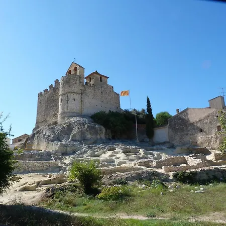 Hostal El Castell-2